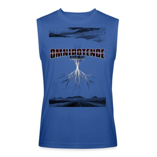 Omnipotence Rising - Men’s Performance Sleeveless Shirt