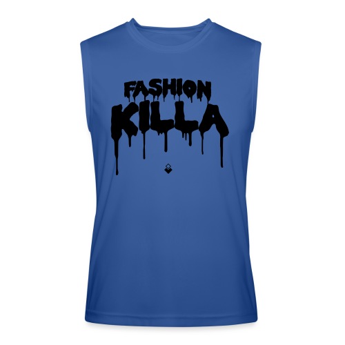 FASHION KILLA - A$AP ROCKY - Men’s Performance Sleeveless Shirt