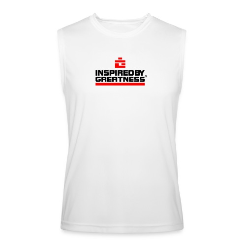 Inspired by Greatness® ©All right’s reserved - Men’s Performance Sleeveless Shirt