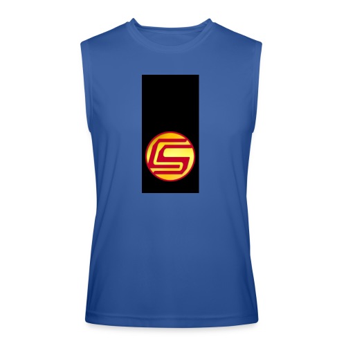 siphone5 - Men’s Performance Sleeveless Shirt
