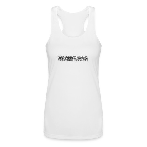 Untitled 1 png - Women’s Performance Racerback Tank Top