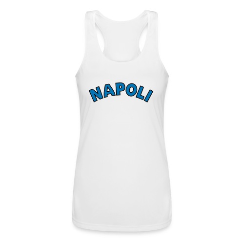 Napoli - Women’s Performance Racerback Tank Top