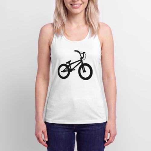 bmx bicycle - Women’s Performance Racerback Tank Top