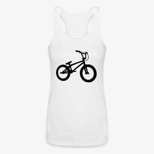 bmx bicycle - Women’s Performance Racerback Tank Top