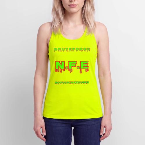 N F E - Women’s Performance Racerback Tank Top