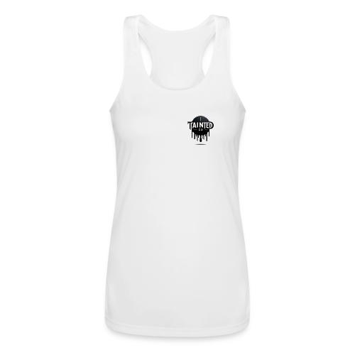 Taintedco - Women’s Performance Racerback Tank Top