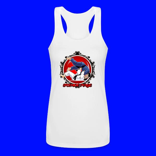 Judo Shirt Jiu Jitsu Shirt Throw Tomoe Nage