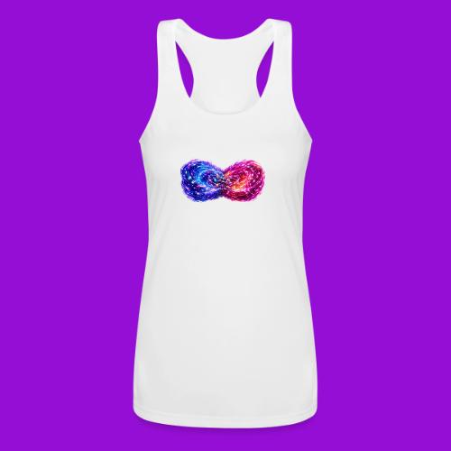 Atom - Women’s Performance Racerback Tank Top