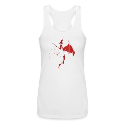 SRPG6 Stamina Nation - Women’s Performance Racerback Tank Top