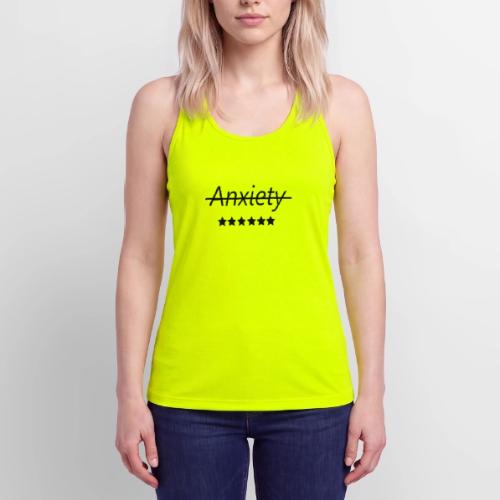 End Anxiety - Women’s Performance Racerback Tank Top