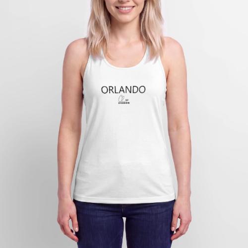 Orlando - Women’s Performance Racerback Tank Top