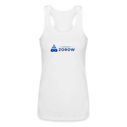 Zorow - Women’s Performance Racerback Tank Top