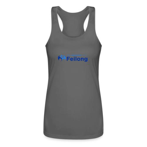 Feilong - Women’s Performance Racerback Tank Top