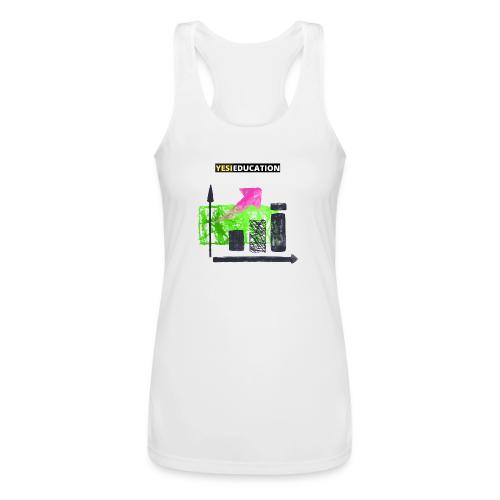 Lily - Women’s Performance Racerback Tank Top