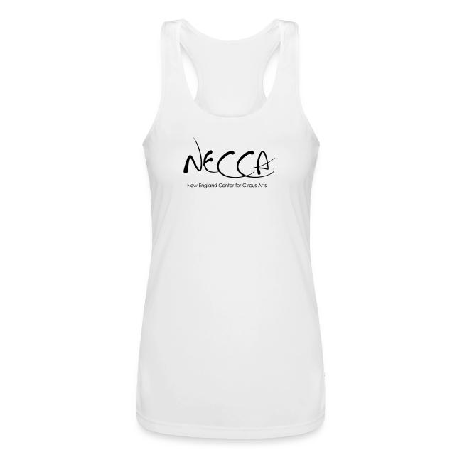 Black NECCA Logo