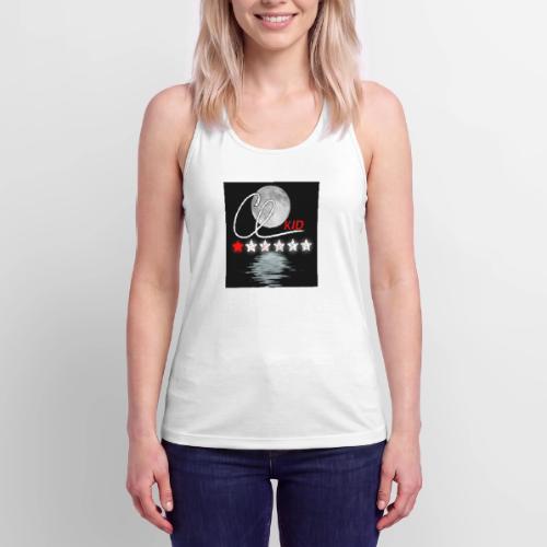 Killin Em Softly Album Art - Women’s Performance Racerback Tank Top