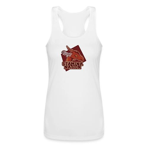 Stamina Nation Sports - SRPG6 - Women’s Performance Racerback Tank Top