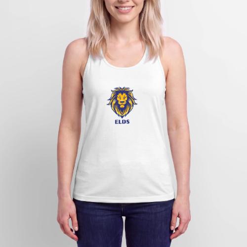 ELDS Simplified - Women’s Performance Racerback Tank Top