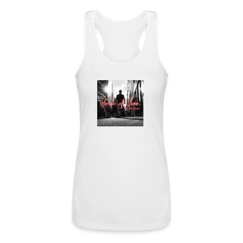 House of Jean - Women’s Performance Racerback Tank Top