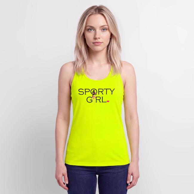 SPORTY GIRL