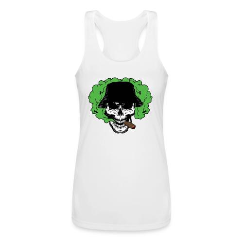 ill - Women’s Performance Racerback Tank Top