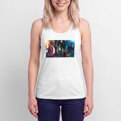 Club O Banner - Women’s Performance Racerback Tank Top