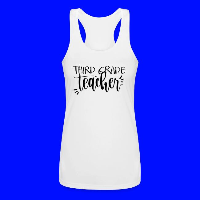 Third Grade Teacher T-Shirts