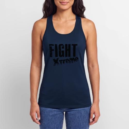 FIGHT XTREME - Women’s Performance Racerback Tank Top