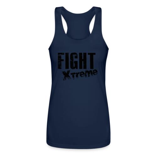 FIGHT XTREME - Women’s Performance Racerback Tank Top