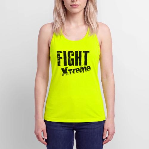 FIGHT XTREME - Women’s Performance Racerback Tank Top