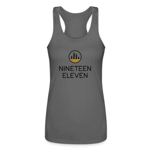 NineteenEleven consulting - Women’s Performance Racerback Tank Top