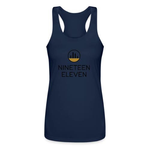 NineteenEleven consulting - Women’s Performance Racerback Tank Top