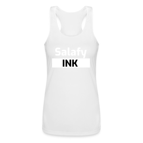 SI10/21 Collection - Women’s Performance Racerback Tank Top