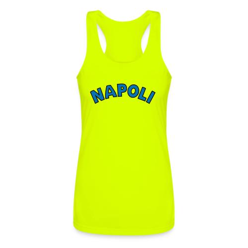 Napoli - Women’s Performance Racerback Tank Top