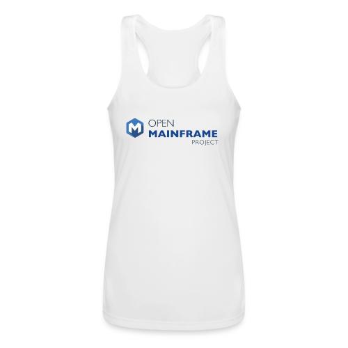 Open Mainframe Project - Women’s Performance Racerback Tank Top