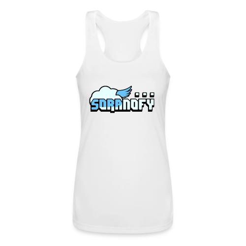 SORANOFY OG - Women’s Performance Racerback Tank Top