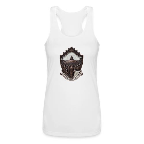 Sermon on the Mount T Shirt, Christian Faith Gift - Women’s Performance Racerback Tank Top