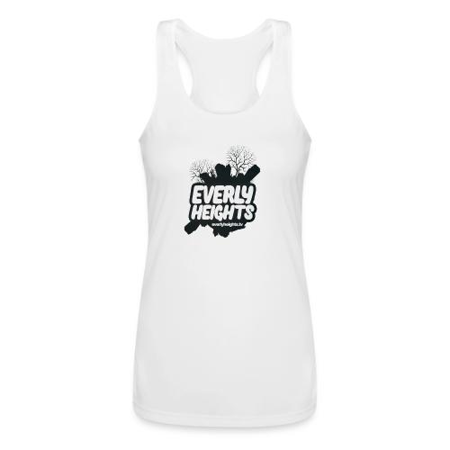 Everly Heights - Women’s Performance Racerback Tank Top