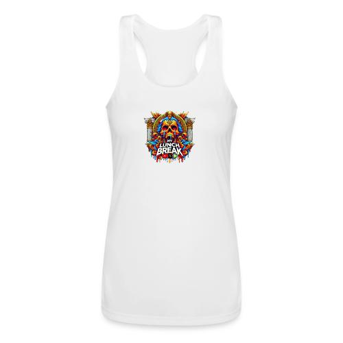 MLB CATACOMBS 24 - Women’s Performance Racerback Tank Top