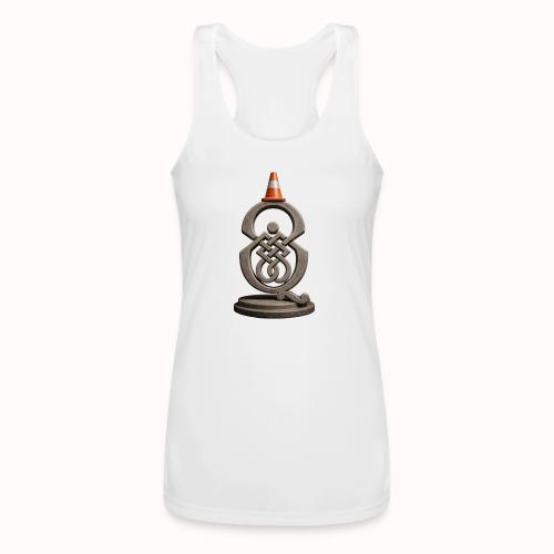 Cone of Honor - Women’s Performance Racerback Tank Top