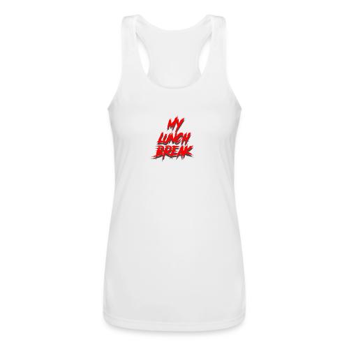MLB 226 - Women’s Performance Racerback Tank Top