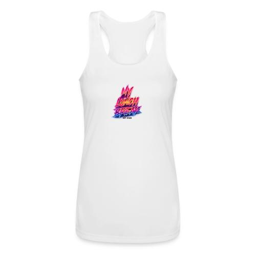 MLB 226 Retro - Women’s Performance Racerback Tank Top