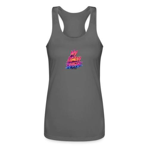 MLB 226 Retro - Women’s Performance Racerback Tank Top