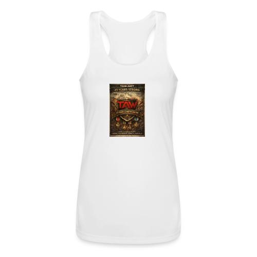 image - Women’s Performance Racerback Tank Top