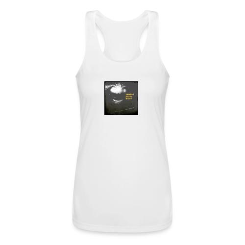 Comedy Beast Radio - Women’s Performance Racerback Tank Top