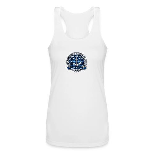 THE NERDCLAN - Women’s Performance Racerback Tank Top