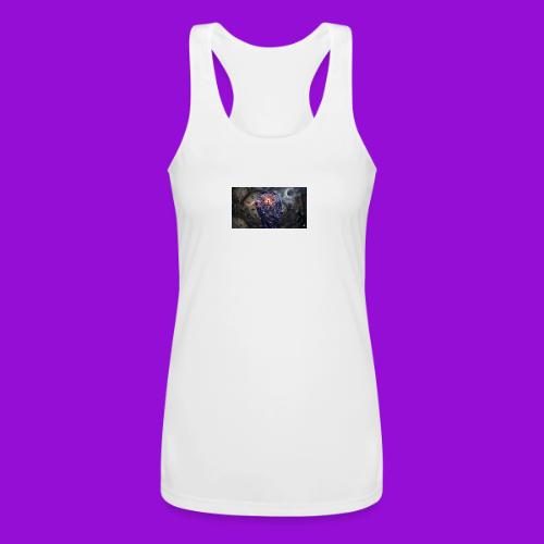 Hey You - Women’s Performance Racerback Tank Top