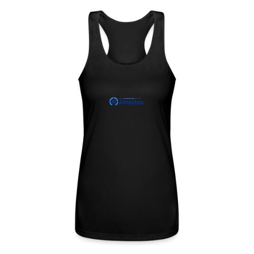 Ambitus - Women’s Performance Racerback Tank Top