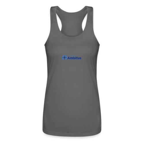 Ambitus - Women’s Performance Racerback Tank Top