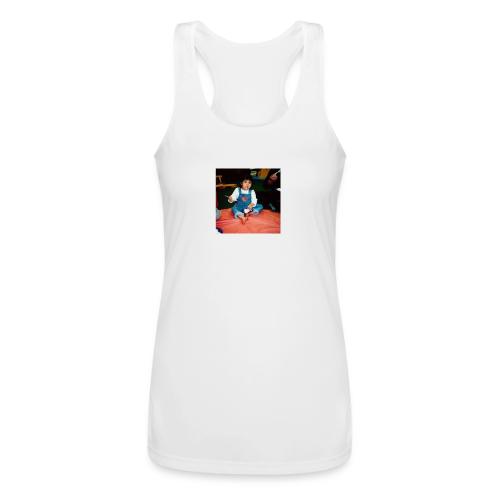 Birthday Girl - Women’s Performance Racerback Tank Top